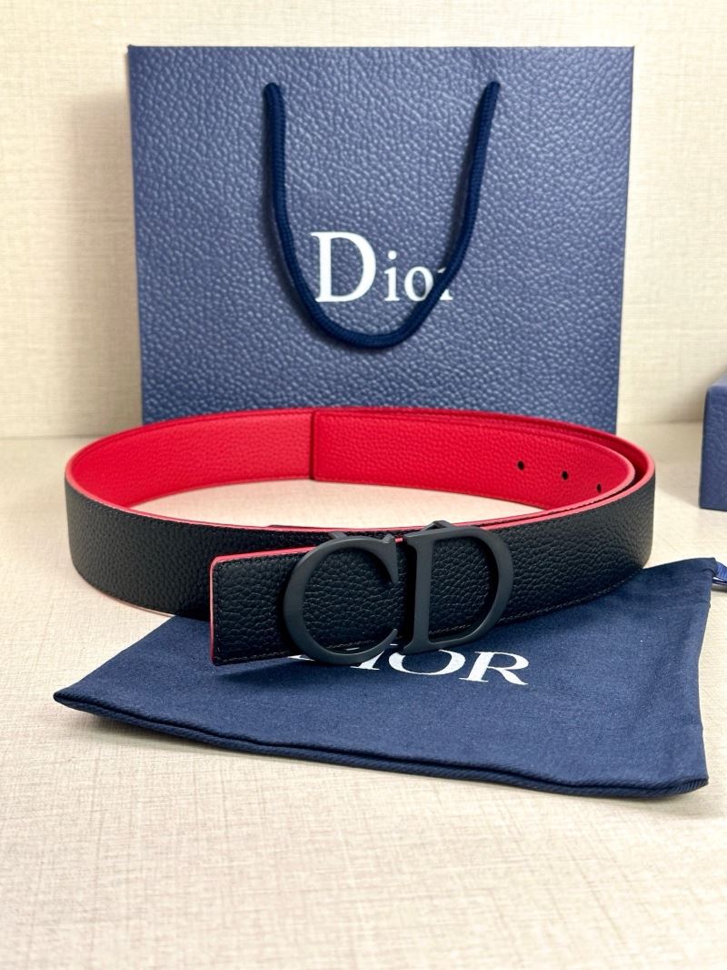 Christian Dior Belts